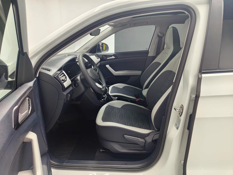 Volkswagen Tharu 2025