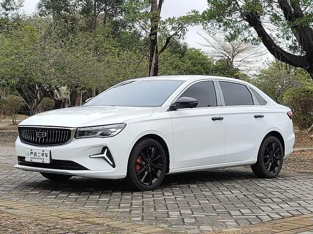 Geely Emgrand 4th generation Champion Edition 1.5L CVT Premium Type