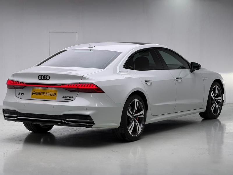 Audi Audi A7L 2022