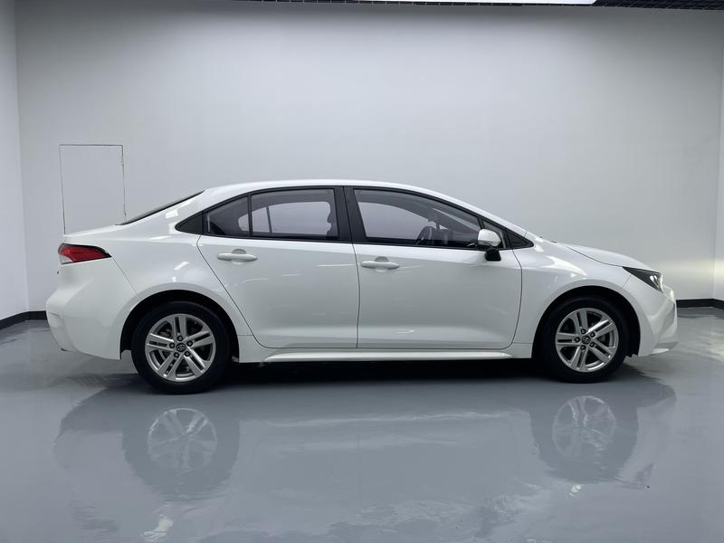 Toyota Levin 2022