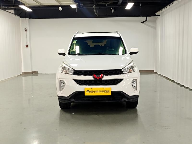 Wuling Wuling Hongguang S3 2018