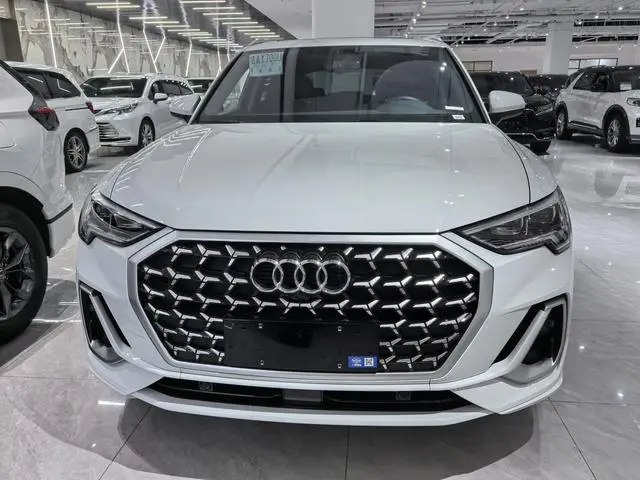 Audi Audi Q3 35 TFSI fashion dynamic type