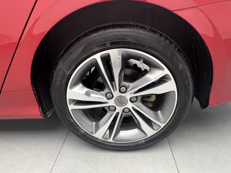 Geely Binrui 2020