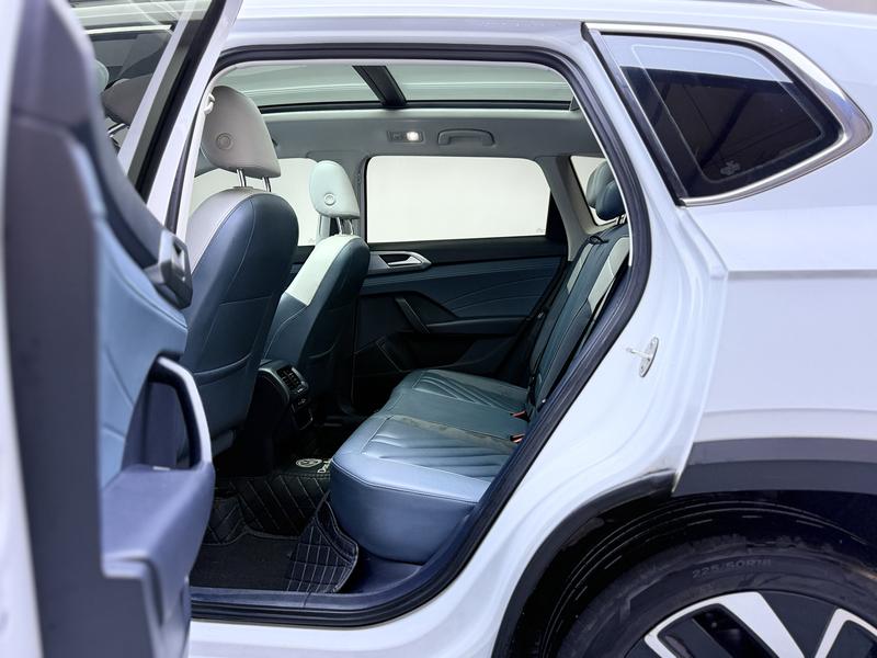 Volkswagen Tharu 2023