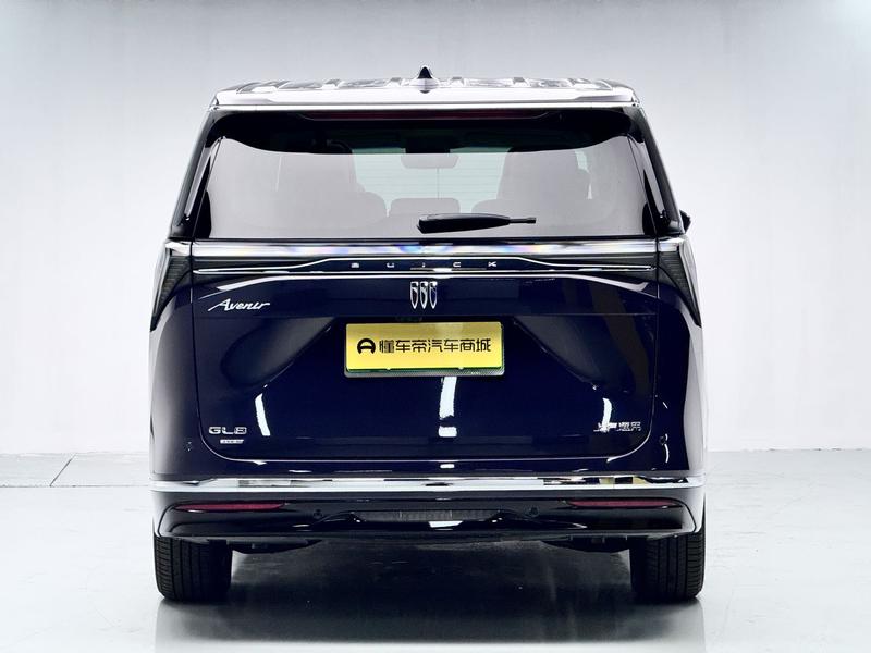 Buick Buick GL8 PHEV 2026