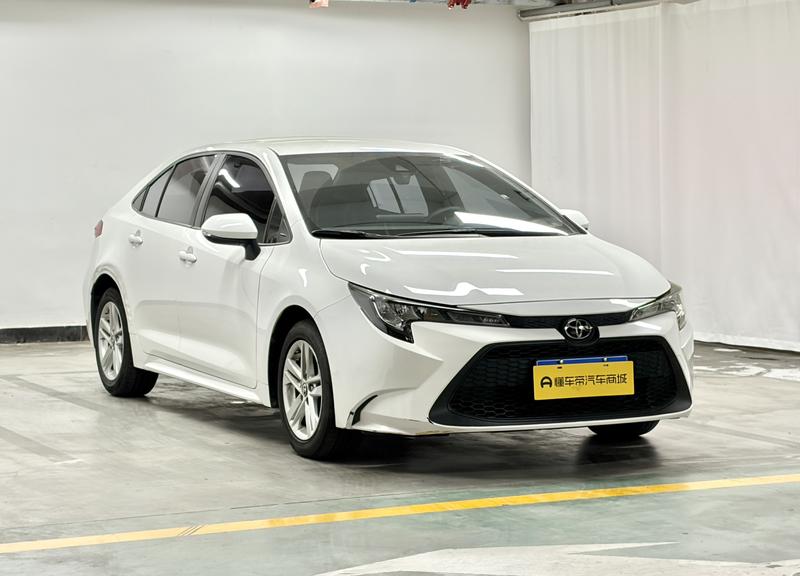 Toyota Levin 2022