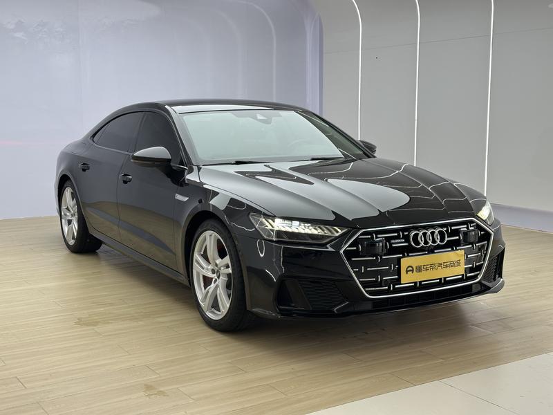 Audi Audi A7L 2024