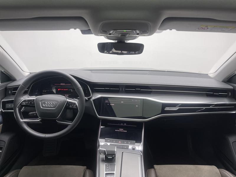 Audi Audi A7L 2022