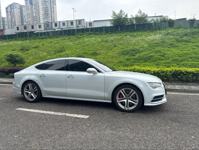 Audi Audi A7 2017
