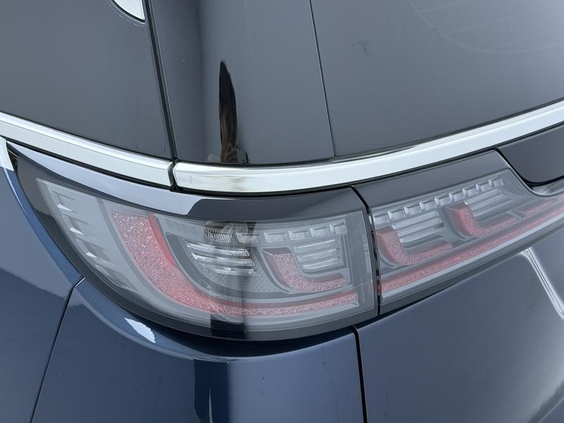 Voyah Lantu Dreamer PHEV 2025