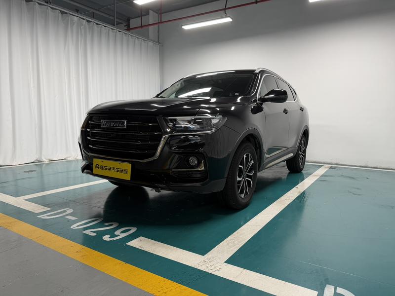 Haval Haval H6 2021