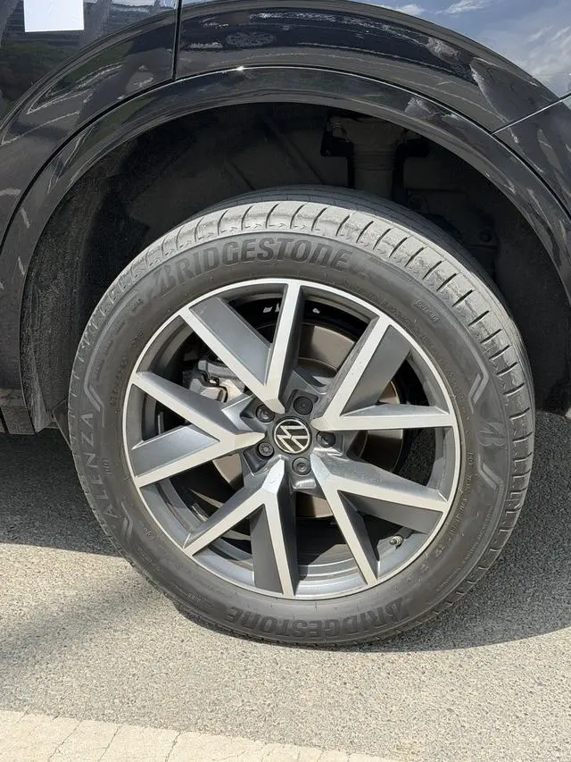 Volkswagen Touareg 3.0 TSI Ruixiang Edition Classic Sports Suit
