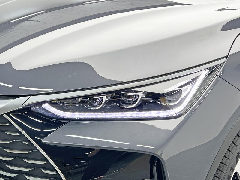 BYD Tang DM 2025