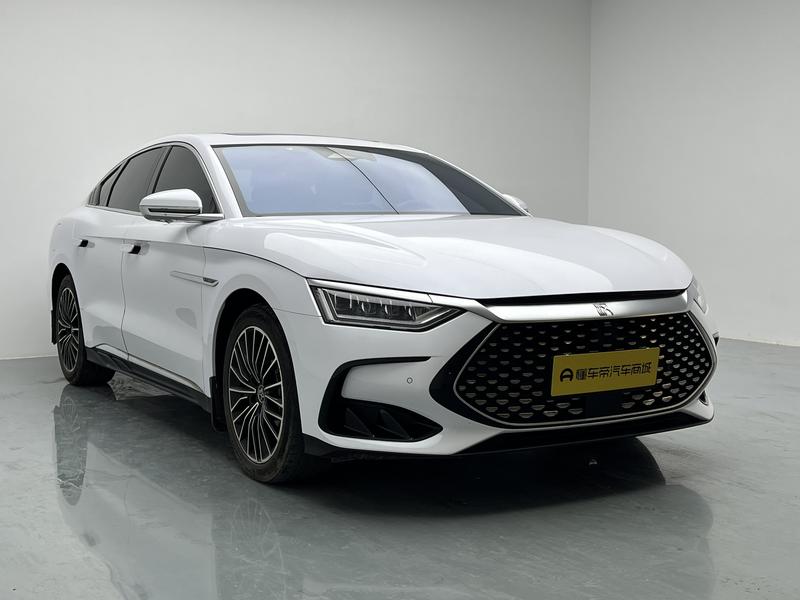 BYD Han DM 2022