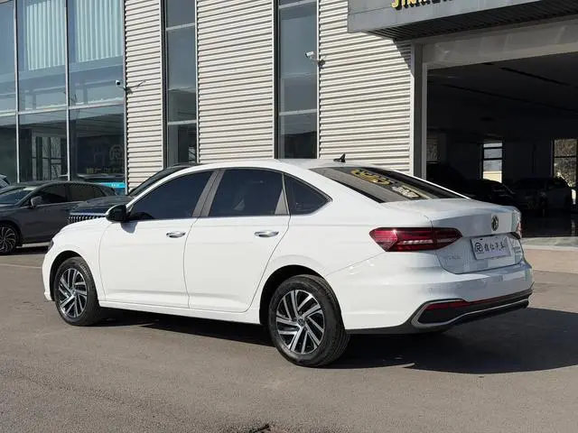 Volkswagen Lavida 280TSI DSG Manyi Edition