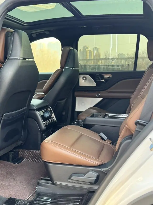 Lincoln Flying home 3.0T V6 four-wheel drive Executive Edition