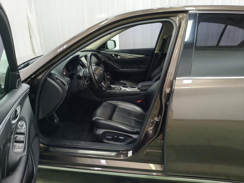 Infiniti Infiniti Q50L 2015