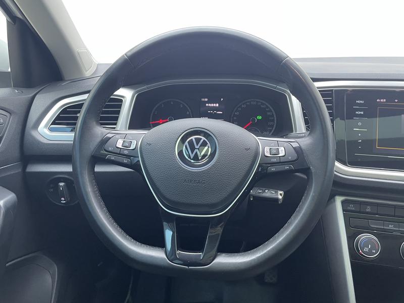 Volkswagen T-Roc 2021