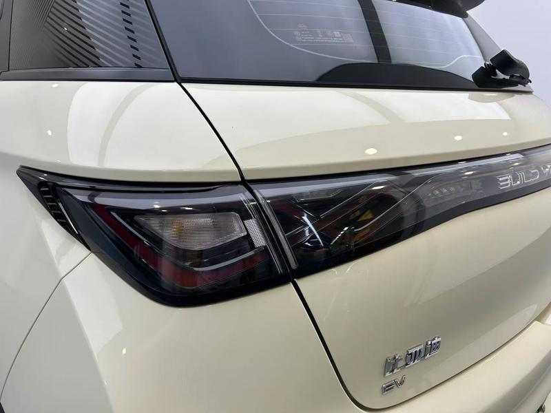 BYD dolphin 2025