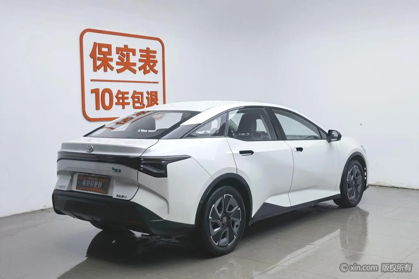 TOYOTA Toyota bZ3 Elite PRO
