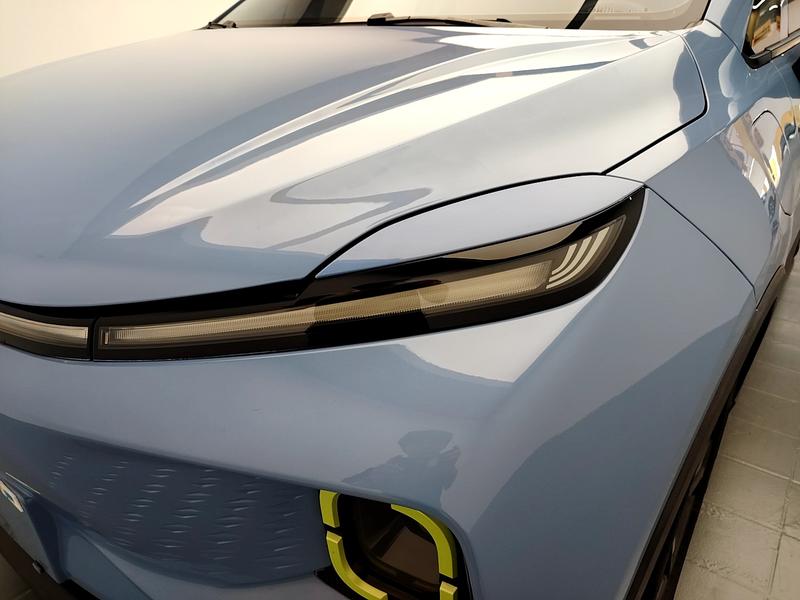 Geometry Geely Geometry E Firefly 2023