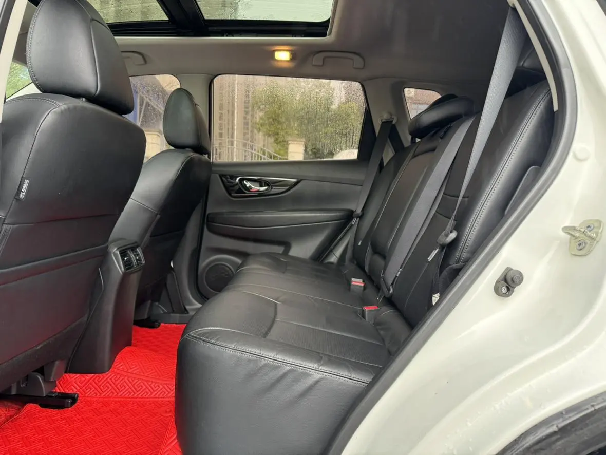 Nissan Qijun 2.0L CVT Comfort Edition 2WD