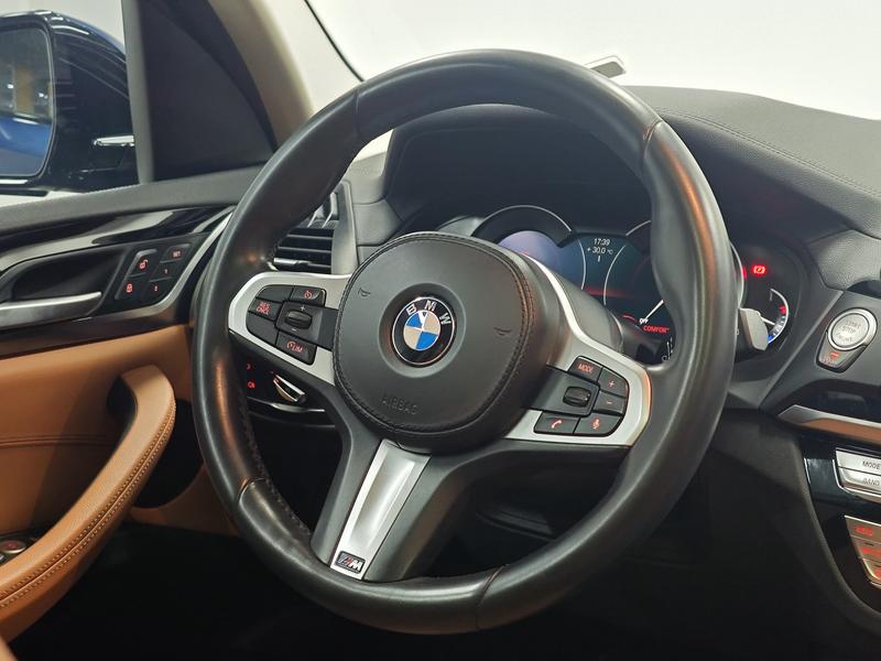 BMW BMW X3 2018
