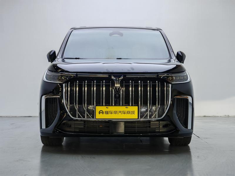 Voyah Lantu Dreamer PHEV 2024