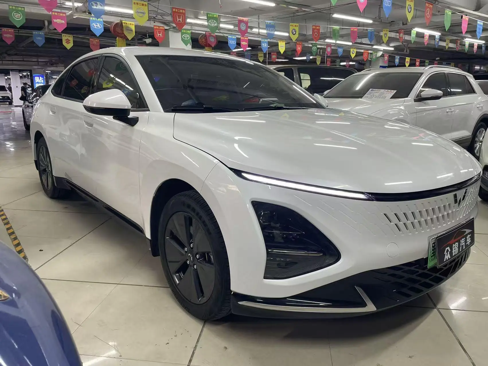 Wuling Wuling Starlight PHEV Co-creation version 150 standard type