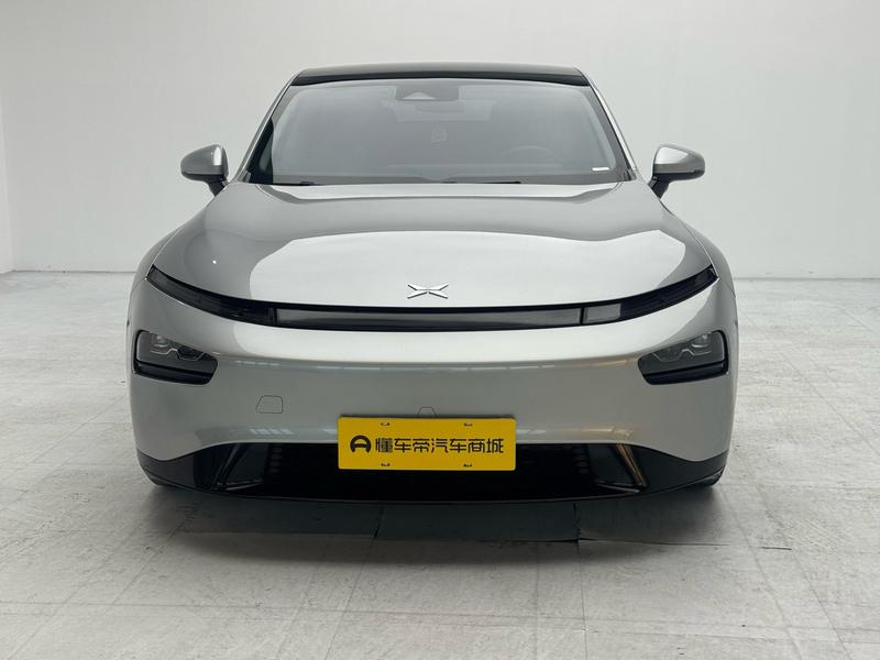XPeng Xiaopeng P7 2021