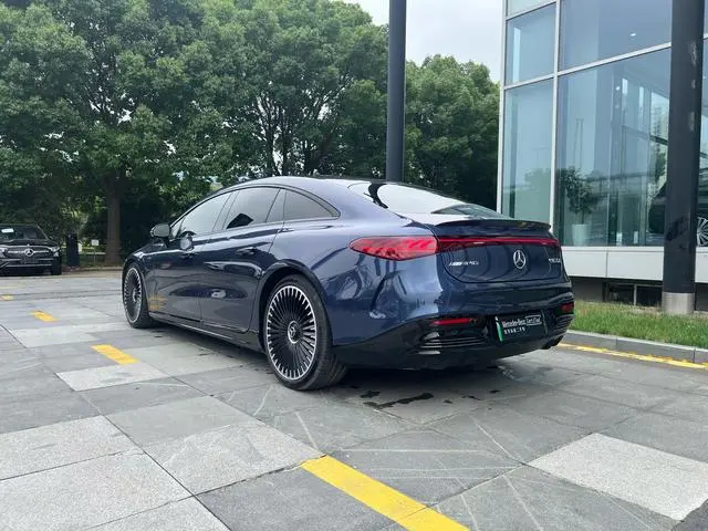 Mercedes-Benz Mercedes-Benz EQS AMG AMG EQS 53 4MATIC+