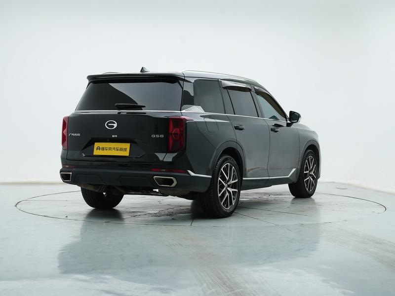 Trumpchi Trumpchi GS8 2025