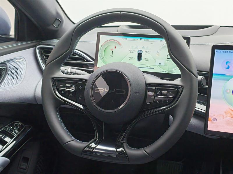BYD seal 2022