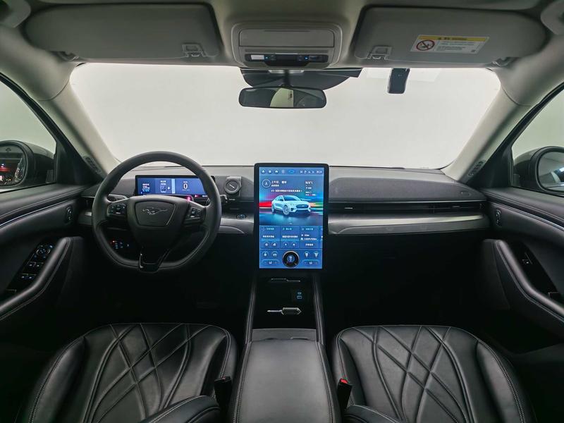 Ford Ford Electric Horse 2021