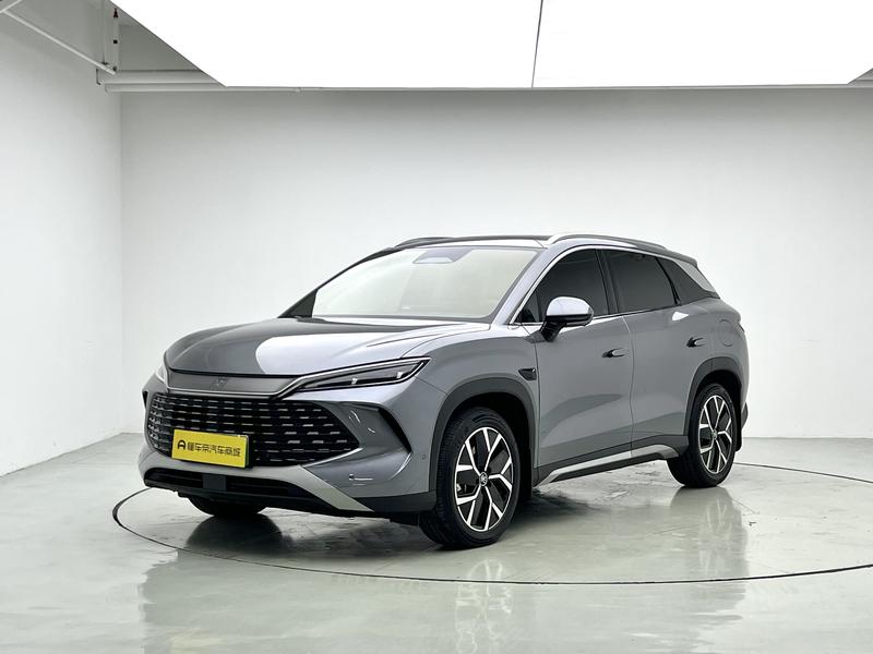 BYD Song L DM 2025