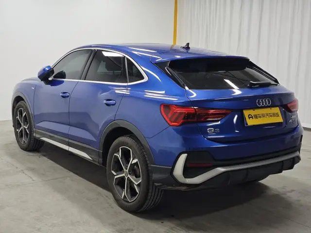 Audi Audi Q3 Sportback 45 TFSI quattro fashion type