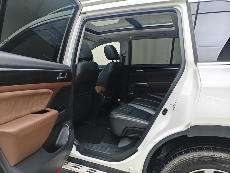 Trumpchi Trumpchi GS8 2019