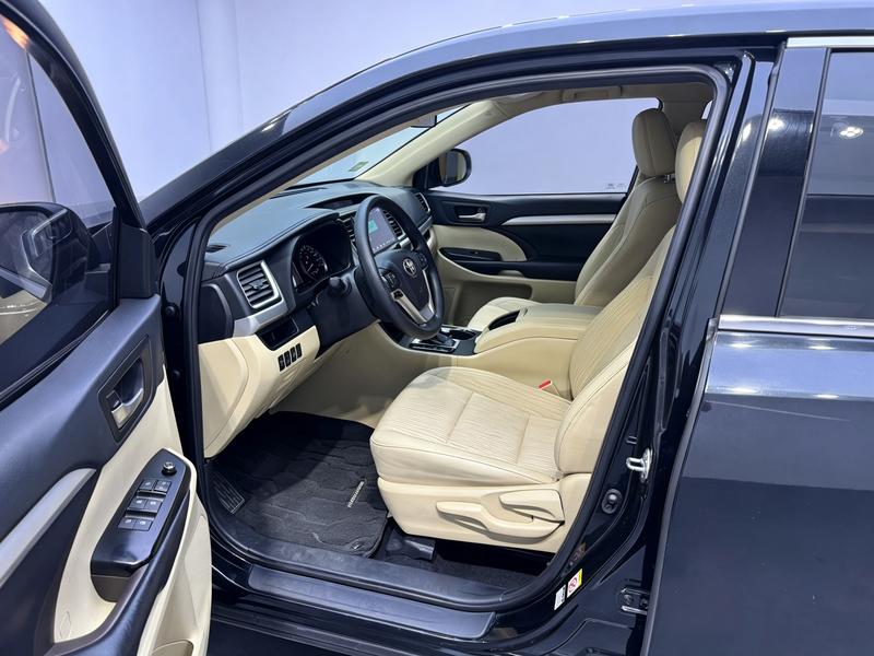 Toyota Highlander 2018