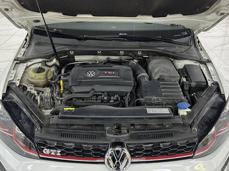 Volkswagen Golf GTI 2018