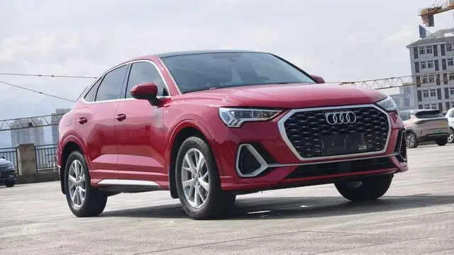 Audi Audi Q3 Sportback 35 TFSI aggressive type