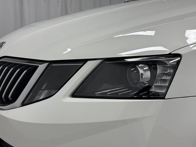 Skoda Octavia 2019