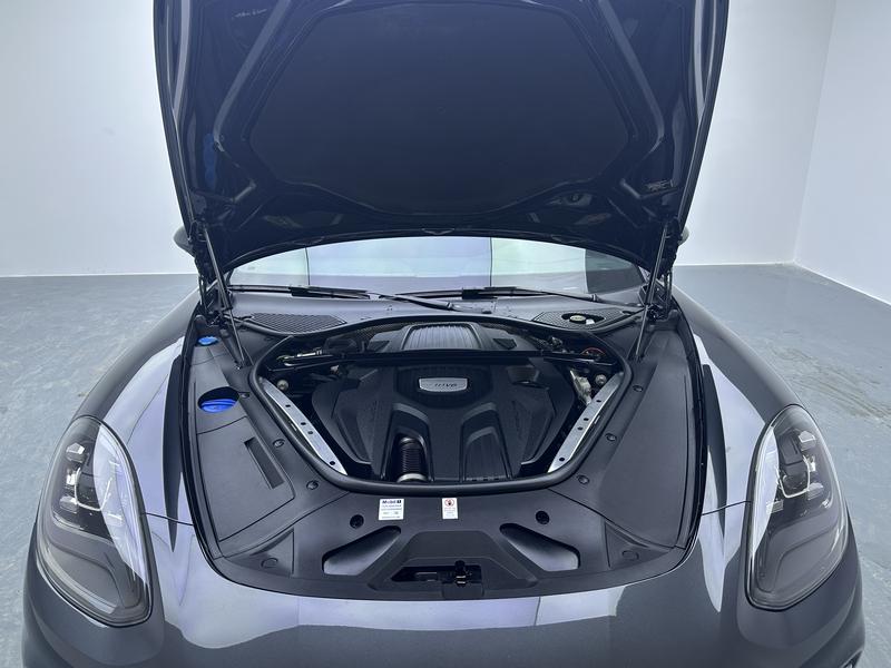 Porsche Panamera 2017