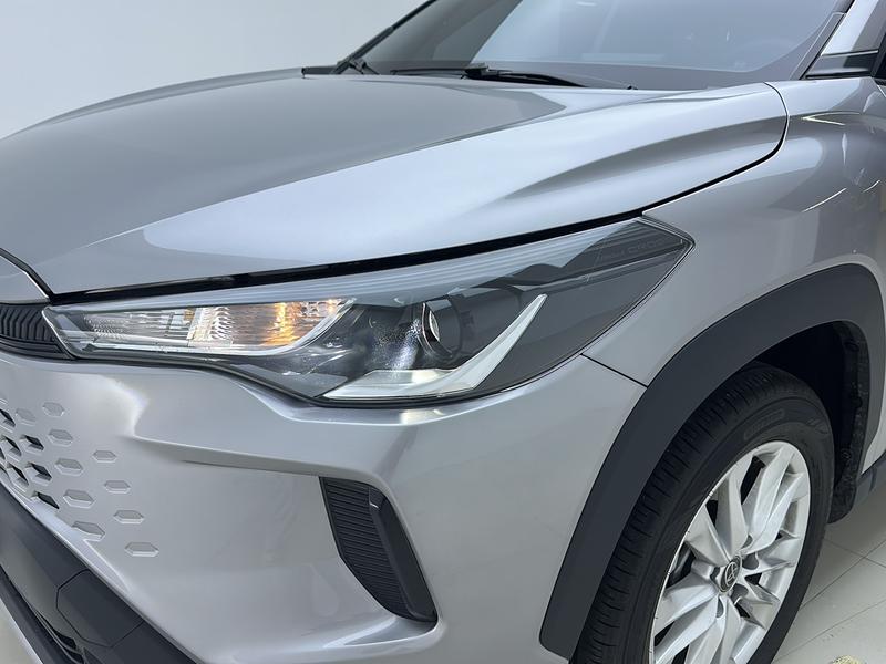 Toyota Corolla Cross 2026
