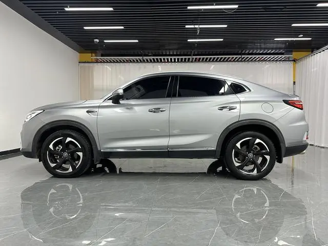 Changan Changan CS85 COUPE 2.0T mobile version Country V