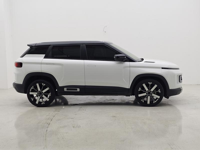 Geely Geely ICON 2023