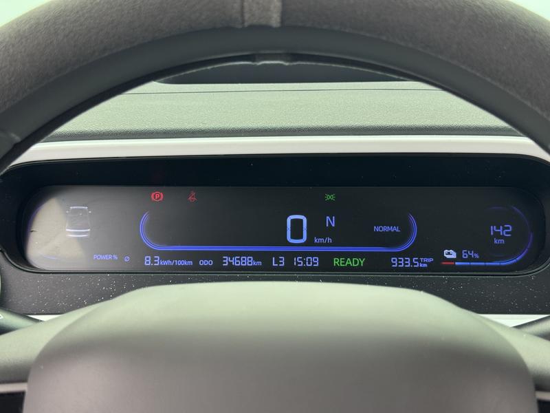 Geely Galaxy panda 2025
