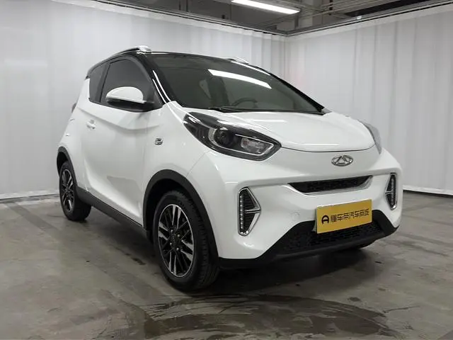 Chery Fulwin Little ant Sweet powder full sugar version ternary lithium 30.6 kWh 30kW 301km