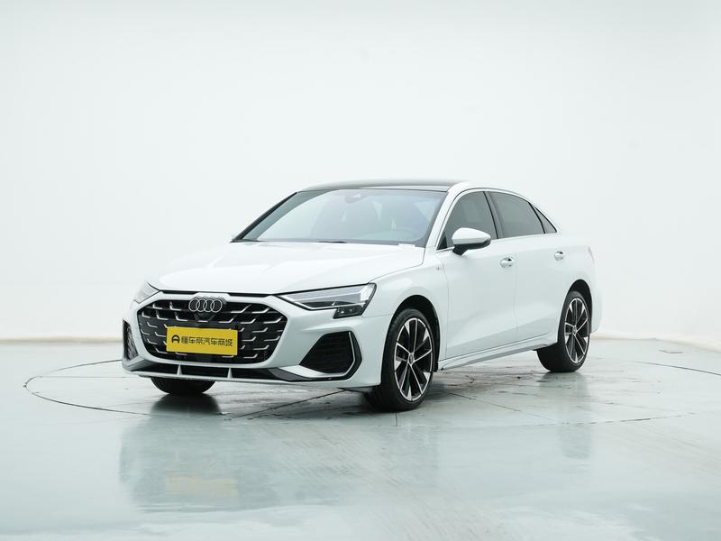 Audi Audi A3 2026