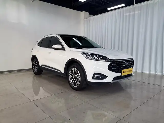 Ford Ruiji EcoBoost 245 two-wheel drive Yaoxiang model