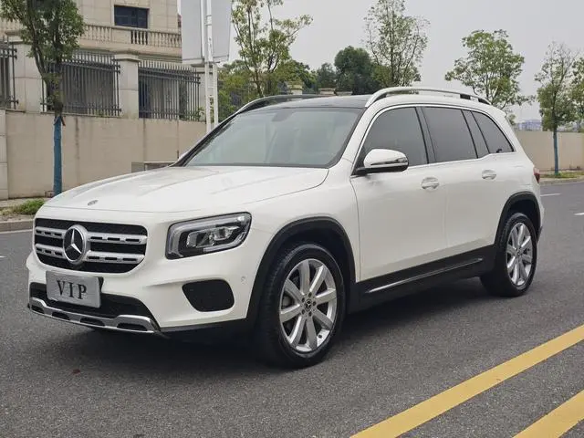 Mercedes-Benz Mercedes-Benz GLB GLB 200 fashion type